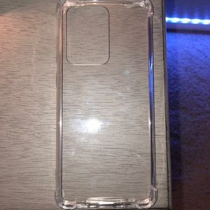 Galaxy s20 ultra case (clear)